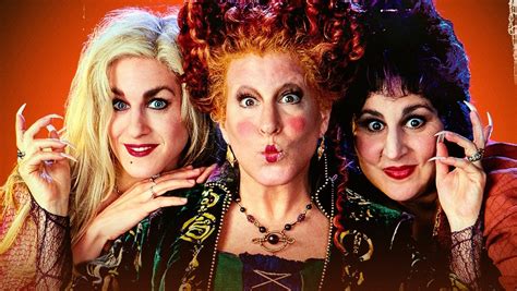 Hocus Pocus and the Power of Female Friendship